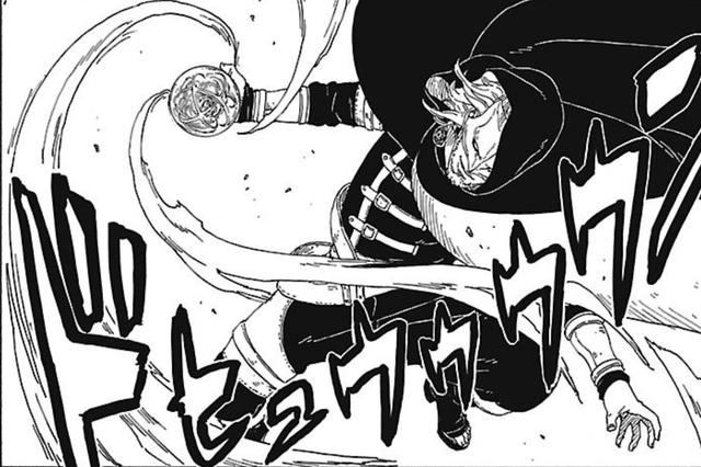 博人传：果心居士明知自己是去送命，却仍旧和大筒木一式战斗