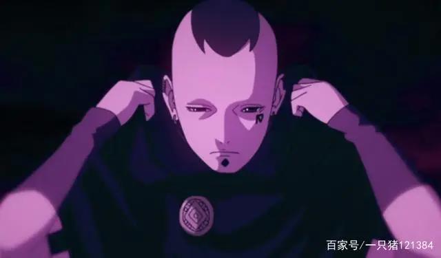 博人传181：果心居士终于登场，间接了曝光阿玛多的真实身份？