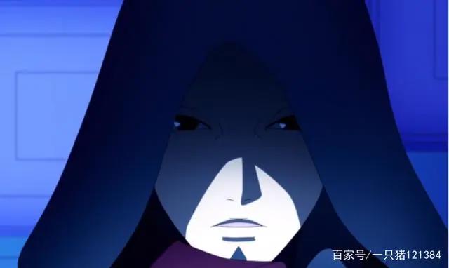 博人传181：果心居士终于登场，间接了曝光阿玛多的真实身份？