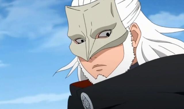 果心居士什么水平？他说鸣人实力还远远不够，壳组织真的很强吗