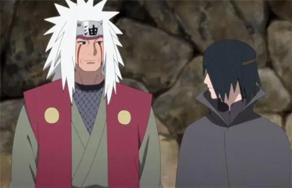 火影博人传：果心居士正脸曝光，摘下面具更像自来也了