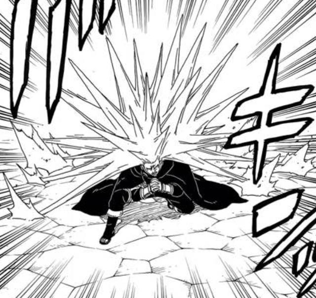 博人传48话：果心居士仙人化，和自来也更像了