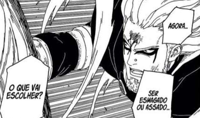 博人传48话:果心居士仙人化,和自来也更像了