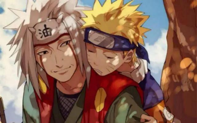 火影忍者：果心居士是不是自来也？几个特点告诉你真相！