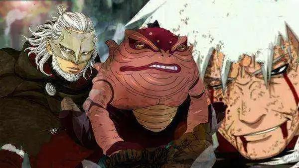 《博人传》果心居士真正身份引起热议，来看看日本网友怎么说！