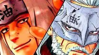 火影忍者：果心居士的真实身份是自来也？答案是否定的