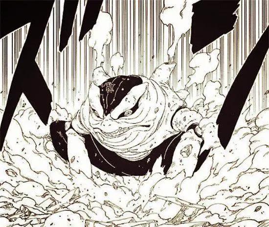 火影忍者：果心居士不是自来也，通灵出蛤蟆背后的4个真相