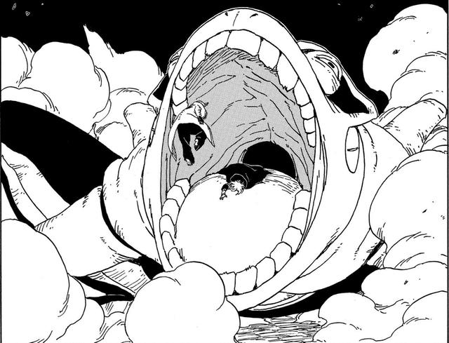 博人传：阿玛多和果心居士的计划，养好伤后，居士再度迎战一式