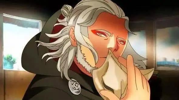 博人传：果心居士的五种身份，网友：果心居士其实就是未来的博人