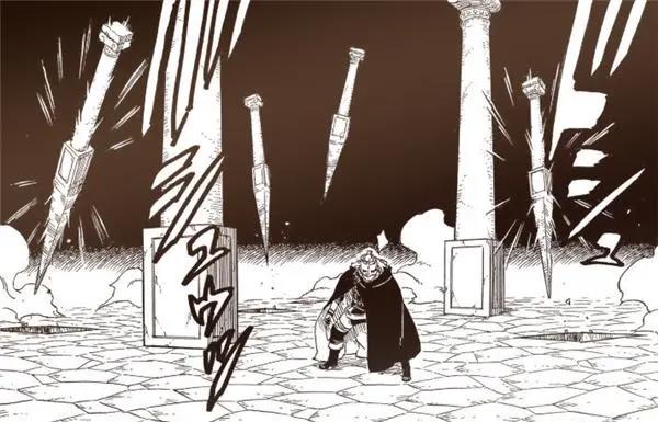 博人传:果心居士面具破碎,观众看清容貌,是自来也的克隆体