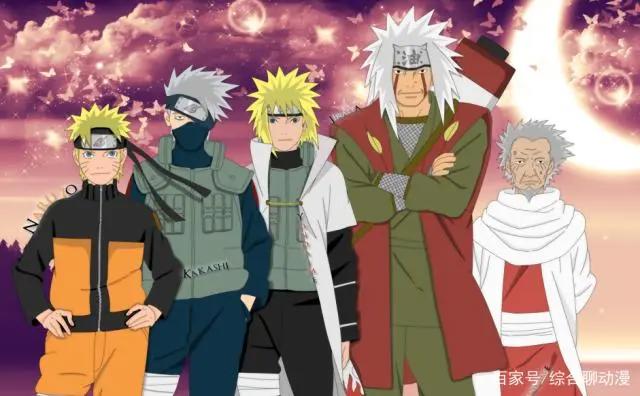 火影忍者：神秘的果心居士是谁？除了这个可能，别无他选