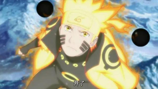 火影忍者：漩涡鸣人只能打败壳组织的人造人，他的实力不是第一了