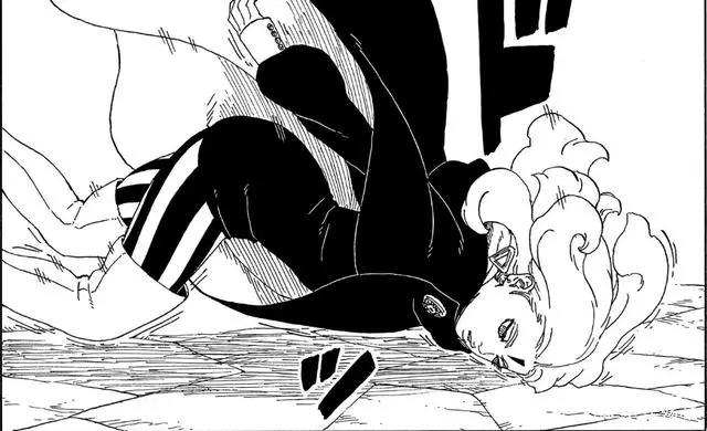 博人传：漫画最新内容，阿玛多背叛壳组织，来木叶村避难