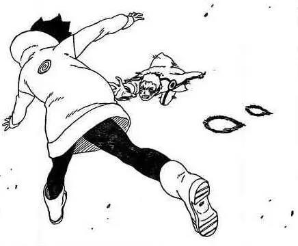 博人传壳组织科学忍具超越轮回眼？迪鲁达在木叶村里无人能挡？