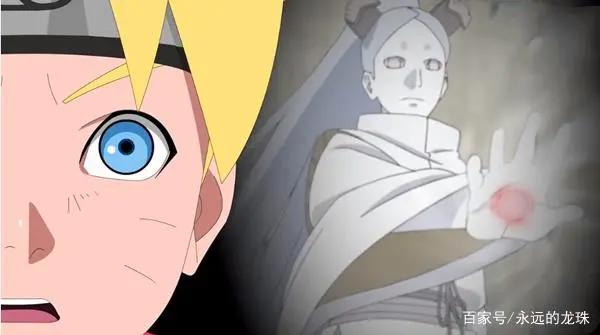 火影博人传：身体被刺穿落入下风，火影鸣人与壳组织迪鲁达交手！