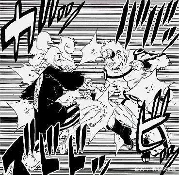 博人传：三十二话终，鸣人战迪鲁达，博人使用楔的能力出手相救