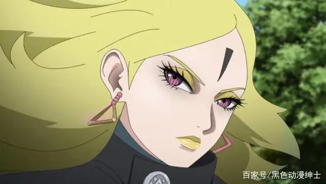 博人传：大筒木桃式再现，区区一个迪鲁达就想单挑鸣人？