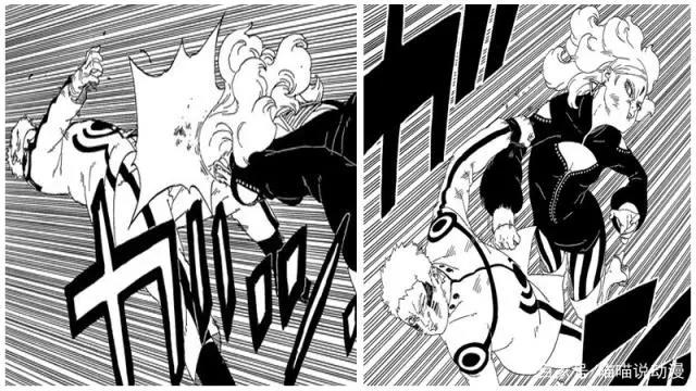 博人传:可以跟鸣人硬刚的迪鲁达,实力能达到影级吗?