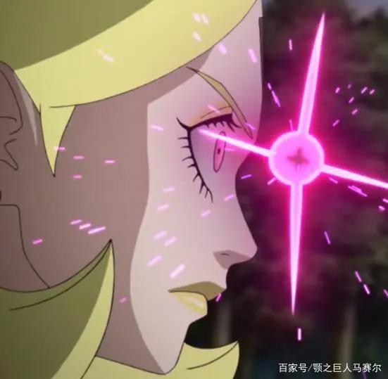 动漫博人传：迪鲁达转而对付小葵，没川木挡着，鸣人能护住她吗？