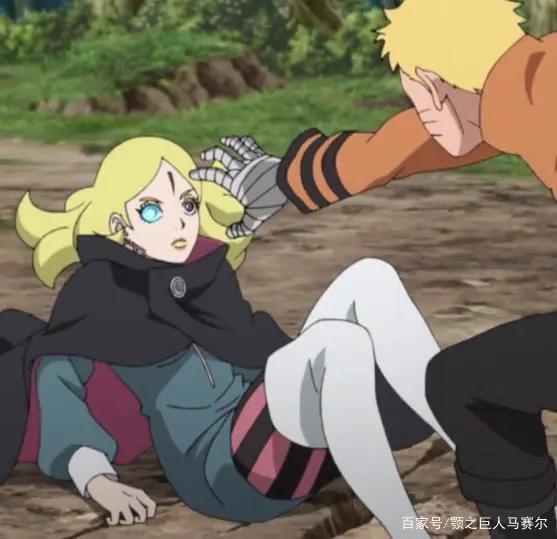 博人传：鸣人明知危险，为什么在博人面前套迪鲁达的话？