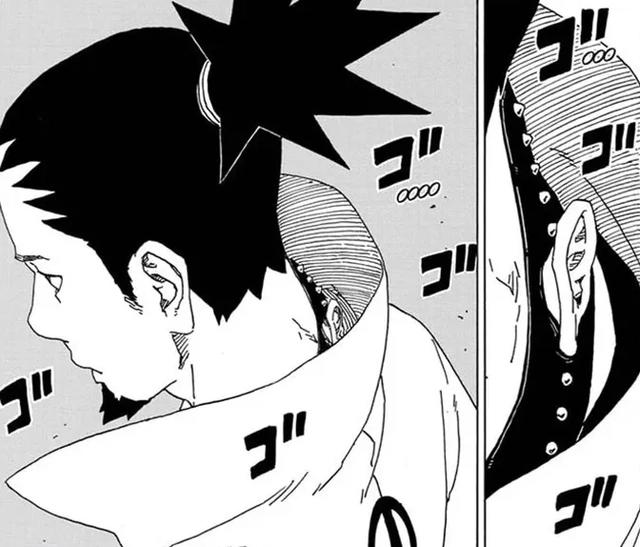 博人传68话：迪鲁达加入木叶，鹿丸智商上线，两人配合套路考德