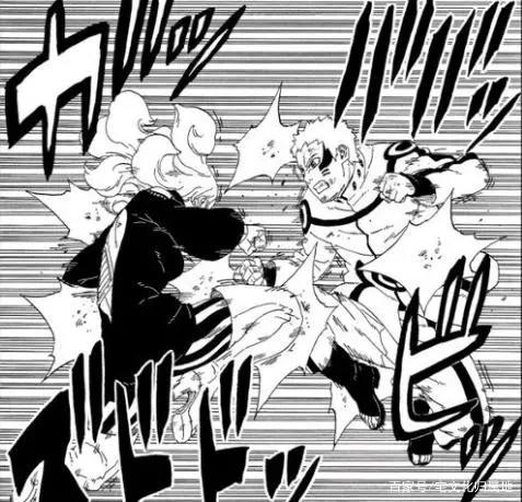 《博人传》197迪鲁达入侵木叶村即将与鸣人正面对决