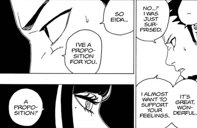 博人传69话：迪鲁达成为艾达的小迷妹，鹿丸这波全程智商在线