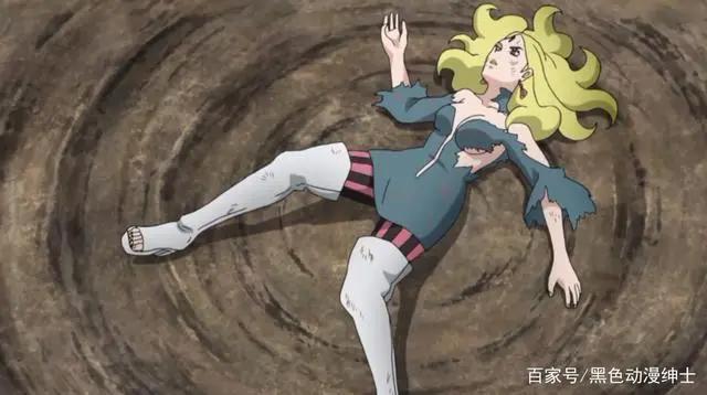 博人传：鸣人成川木的无限量充电宝，迪鲁达被鸣人打烂衣服后自爆