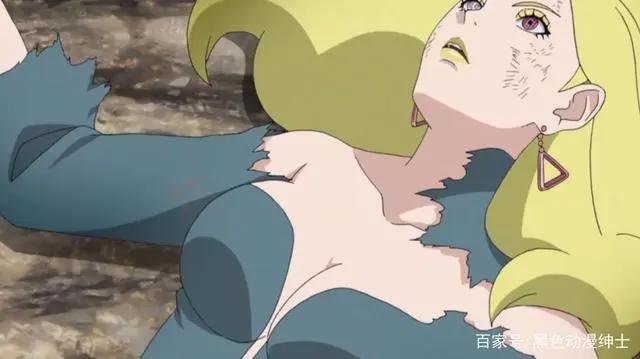 博人传：鸣人成川木的无限量充电宝，迪鲁达被鸣人打烂衣服后自爆