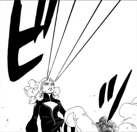 《博人传》迪鲁达和六道鸣人五五开？其实木叶中有一人能吊打她！