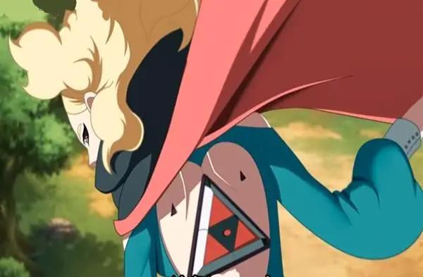 博人传：迪鲁达暴露出组织实力，每位有生化躯体，果心是生化心脏