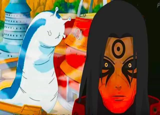 博人传：慈弦咒印是阳封印，契印的力量来源于漩涡一族的禁术