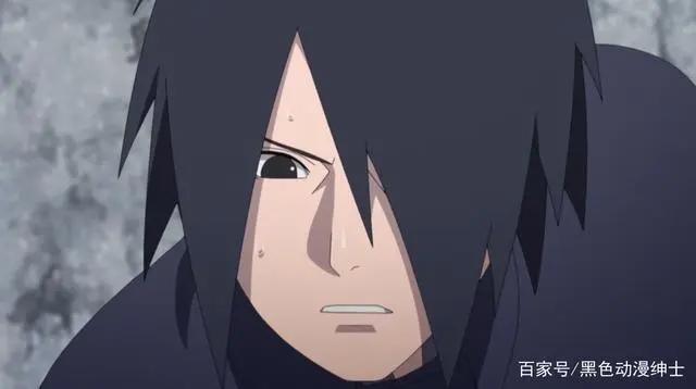 博人传：鸣佐大战慈弦，慈弦一脚就废了须佐能乎？佐助：我不玩了