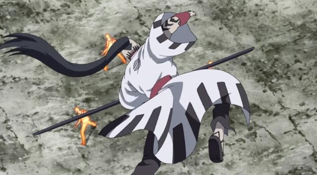 博人传204：佐鸣联手对打慈弦，说最狠的话，挨最痛的打