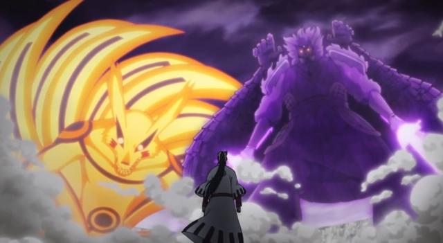 博人传204：佐鸣联手对打慈弦，说最狠的话，挨最痛的打