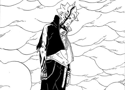 博人传：博罗危险度大于慈弦，却被博人一招秒，“楔”外挂太强了