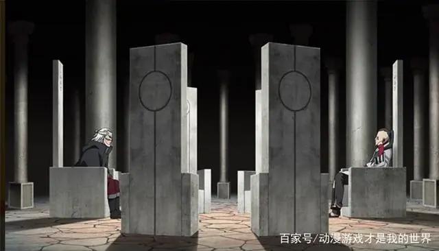 果心居士VS慈弦，雨户转投木叶，道出大筒木一族秘密
