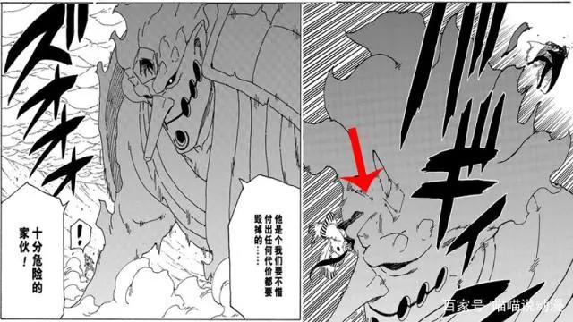 博人传：拳打鸣人脚踢佐助的慈弦到底是谁？难道真是大筒木一乐？