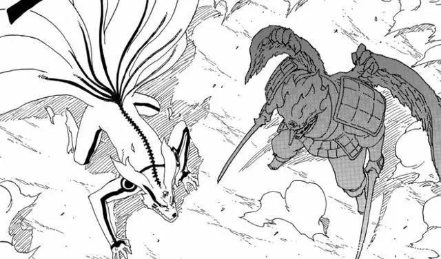 《博人传》漫画慈弦已死，大筒木一式将成为新一代“大蛇丸”