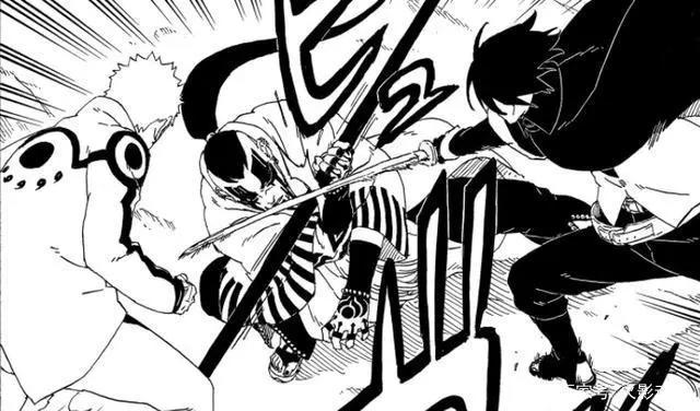 《博人传》漫画慈弦已死，大筒木一式将成为新一代“大蛇丸”