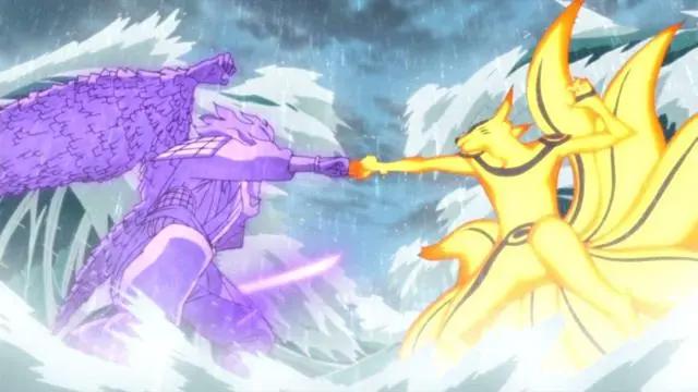 博人传：多重影分身被破解，慈弦使用AOE技能，实力太强大