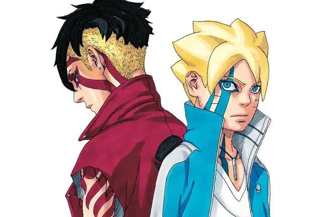 博人传:慈弦承受不住大筒木的力量,身为容器最差,一式需要川木