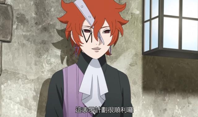 博人传:慈弦无法自动回复查克拉,考德画风太过于随便引吐槽