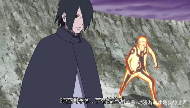 慈弦亲自行动回收容器，一战一触即发，佐助鸣人异空间迎战
