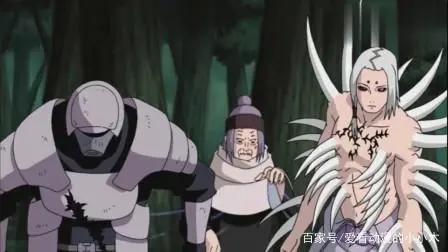 火影忍者：那些让你有童年阴影的画面，你还记得吗？