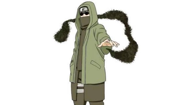 火影中“没有存在感”的角色，因为人气很低，导致戏份变少？