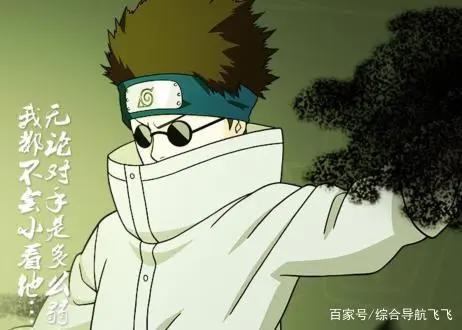 《火影忍者》木叶谁的智商最高，鹿丸没能上榜，志乃竟然榜上有名