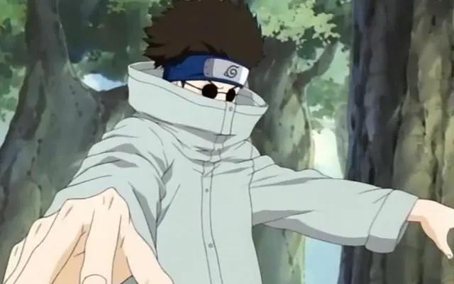 毫无败绩的火影十二小强,爱玩虫子的志乃!