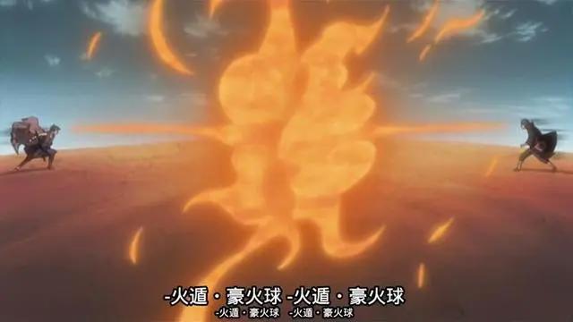 火影：木叶家族的6大忍术，让“火之国”成为忍界最强的存在