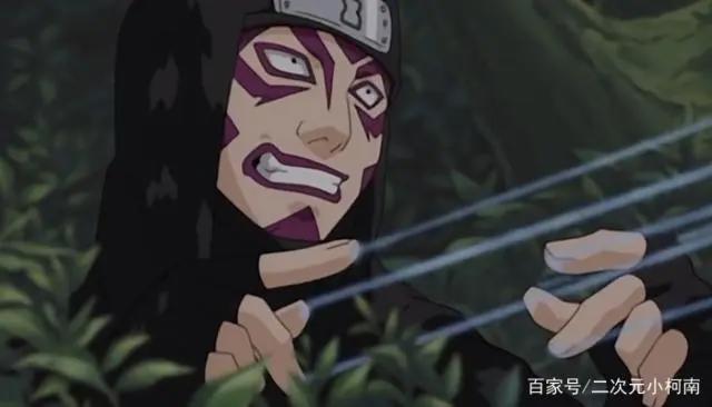 犬冢牙最不想对战的人，毫无存在感，却从无败绩